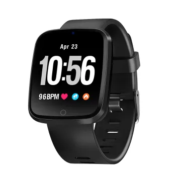 2018 New V6 Smart Watch with Heart Rate Monitor,Blood Pressure Oxygen,Waterproof IP67 Fitness Tracker Sports Watch
