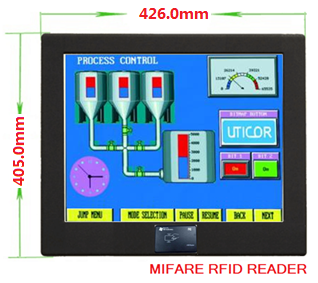 led lcd monitor