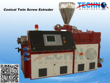 Twin Screw Extruder Equipment