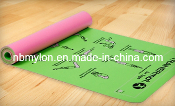 High Level Pilates&Yoga Player Best Stable Natural Rubber Yoga Mat/Eco Friendly Yoga Mats Wholesale