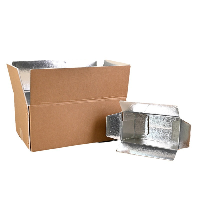 Soluciones de envío aisladas livianas para logística