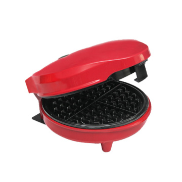 Fabricante de waffles quadrados elétricos de alta qualidade para uso doméstico personalizado