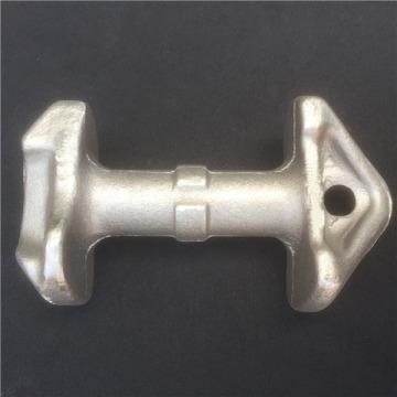 Container Trailer Semi Automatic Lashing Twist Lock