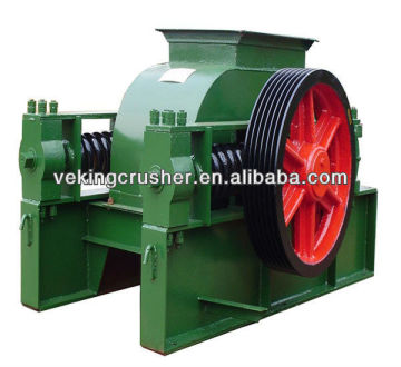 2013 new style high capacity Stone rock crushing roll crusher