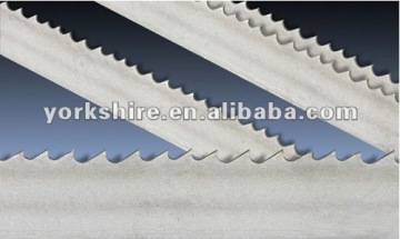Band Saw Blade for Cutting Carbon Steel