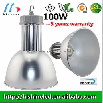 120w industrial led high bay lighting IES Dialux Simulation service