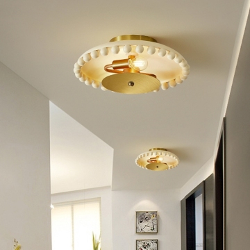 Modern Vintage Suspended LED Pendant Lights for Kitchen and Living Room