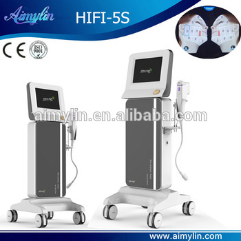 Best face lifting tech of Korea HIFU Ultrasound