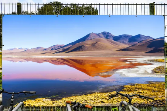 PVC Free Outdoor Banner