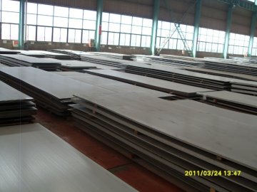stainless steel plate made in China with high quality