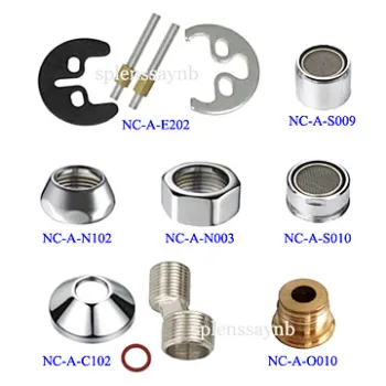 Faucet Fixing and Connection Kit