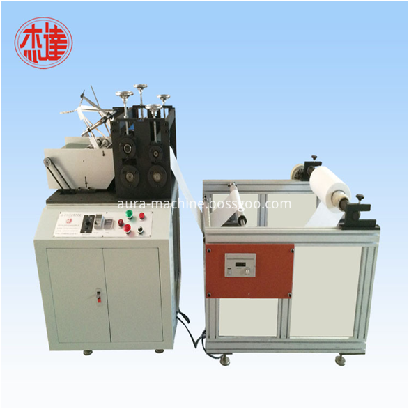 Nonwoven Fabric Die Cutting Machine