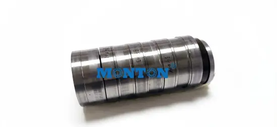 M7CT2390 23*90*244.75mm food extruder multi-stage bearings