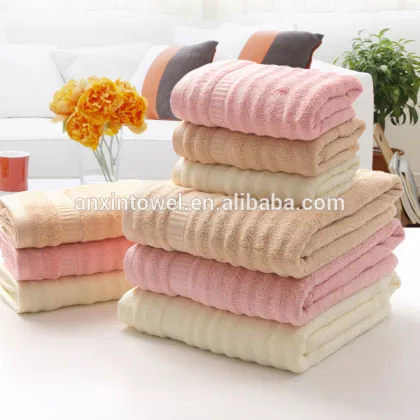 Hot Sale Bamboo Hand Towel, Second Hand Towels, Cheap Hand Towels
