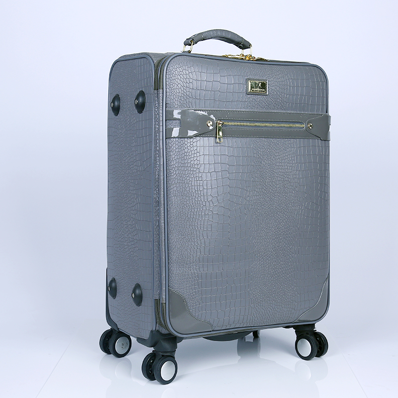 Continental PU travel trolley luggage