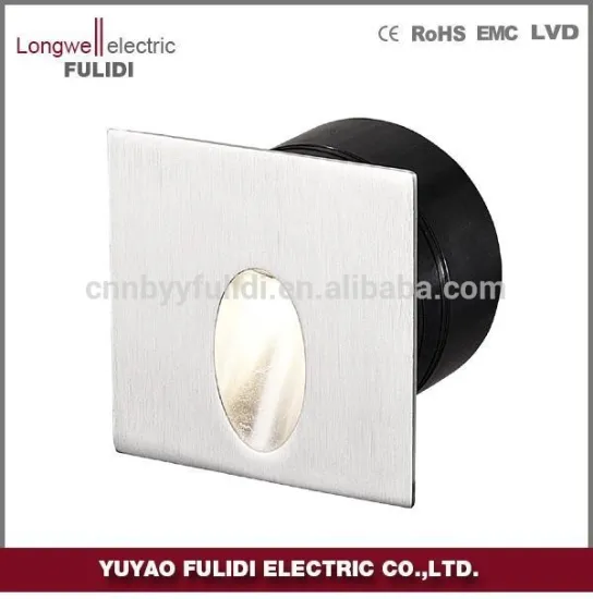 2015 New Design Unique Outdoor LED Stair Wall Light Made In China