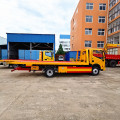 Dongfeng Dorica Flat Bed Tow Truck