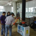 Vacuum Lifer Application in Kohler Workshop