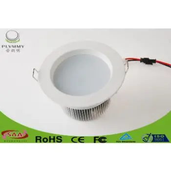 2013 High Power led downlight led ceiling light with SAA CE ROHS led