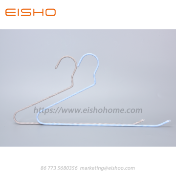 Colgador de cable trenzado abierto de estilo EISHO Z