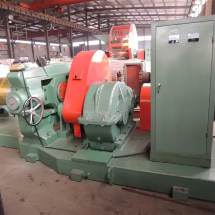 2019 Hotsales Rubber Mixing Mill/Two Roll Mill/Rubber Mixing Machine
