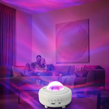 Aurora Borealis Starry Sky Projection Light
