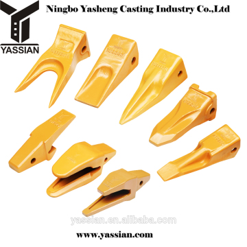Chinese manufacturer high quality bucket teeth 223-8132/232-2131 for excavator