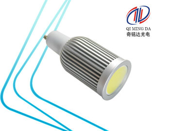 Dimmable COB 7W High Power LED Spot Light