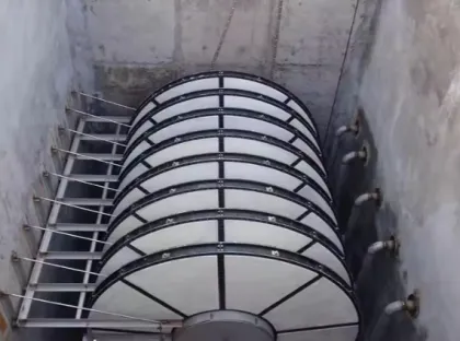 Domestic Wastewater Treatment System