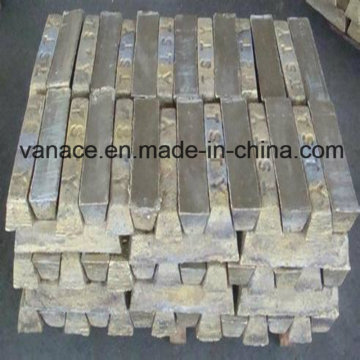 Hot Sale Copper Ingot with Factory Price 99.95%~99.99%
