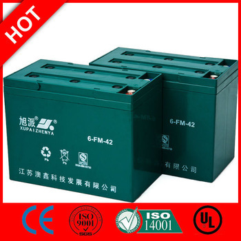 12 volts deep cycle battery for electric rickshaw