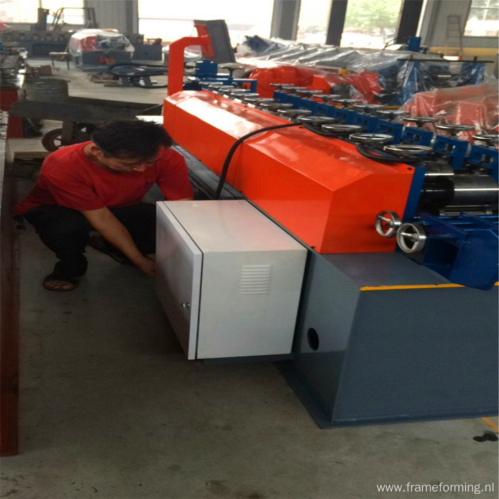 Furring Channel/Omega Channel Roll Forming Machine