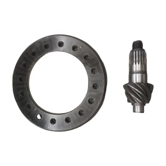 High Quality Truck Gear Crown And Pinion 2402N737-025/2402N737-026