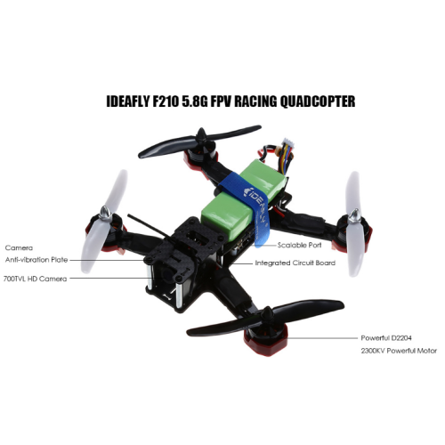 Drone Accessories 3S 1500mAh 11.1V 30C Battery