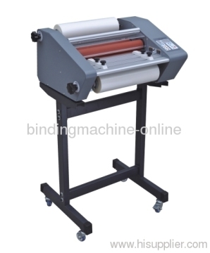A4 Hard Cover Laminator Machine 