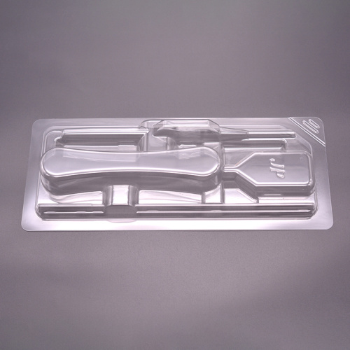 Electrode Knife Blister Box Electrode knife APET plastic box Manufactory