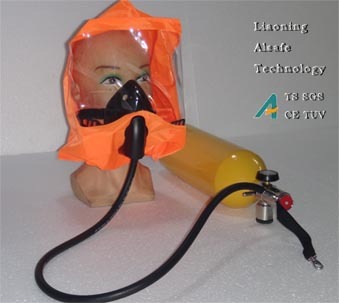 5minutes to 25minutes Emergency Escape Breathing Air Apparatus