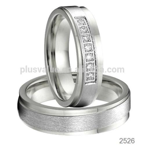 fashion jewelry mens and womens finger rings tungsten carbide ring