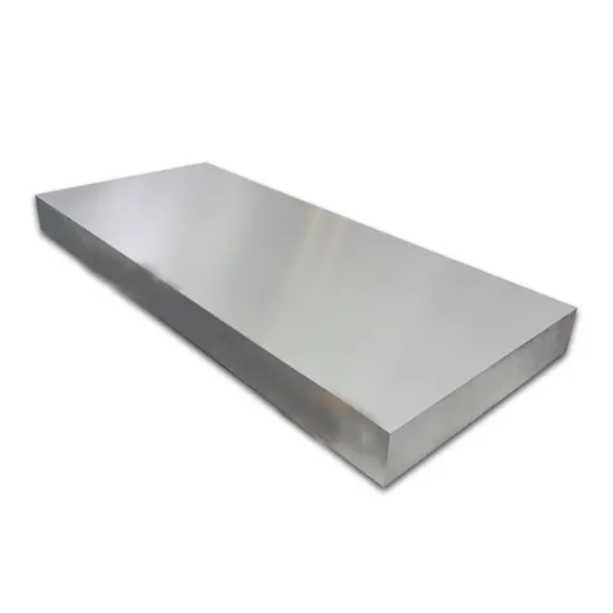 6061 & 7075 Aluminum Sheets and Plates - Sample Availability