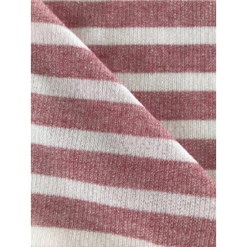 Stripes French Terry Knit