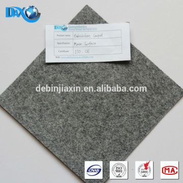Hot selling exhibition carpet with low price