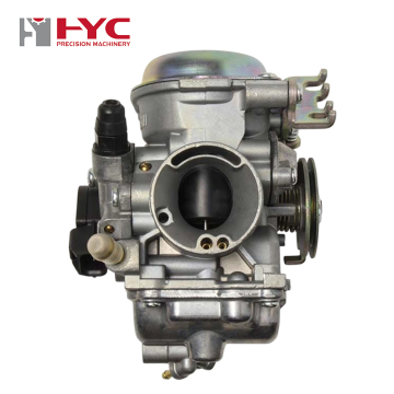 OEM High Precision CNC Made Motorcycle Accessories Parts