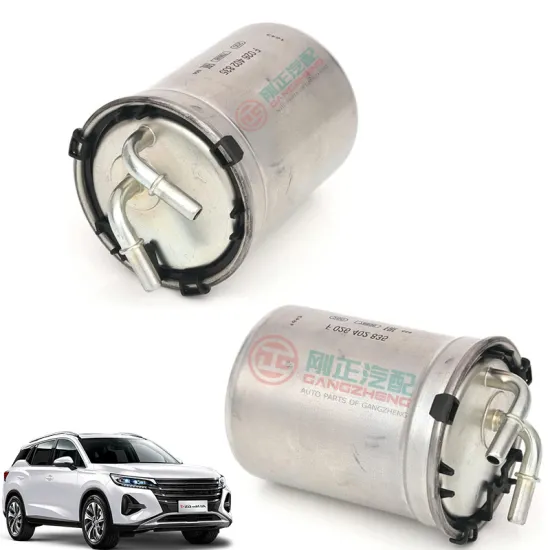 Original Factory Quality Auto Engine Fuel Filters for HONGQI Models: H5, H6, H7, H9, HS5, HS7, HS9, and e-HS9