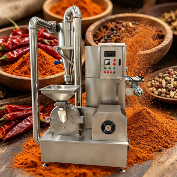 Rettificatrice per polvere Mirchi Masala