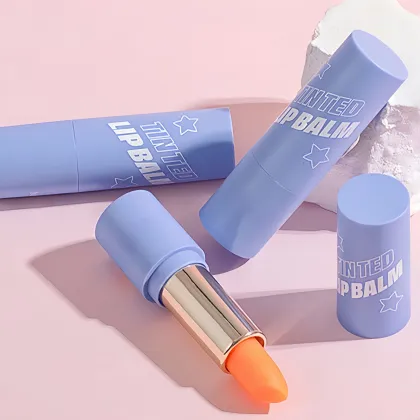 Hot Selling Color Changing Moisturizing Long Lasting Lip Balm