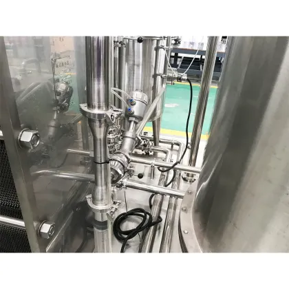 Automatic CO2 Mixer for Carbonated Drinks and Soft Beverages