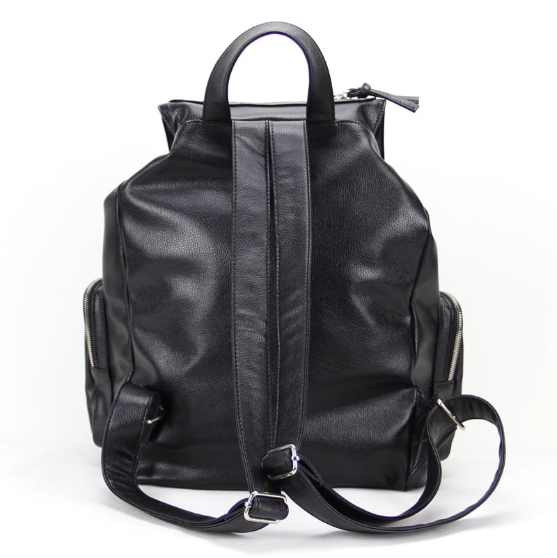 High Quality Pu Backpack