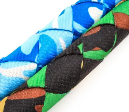 Anti - bite pet chain