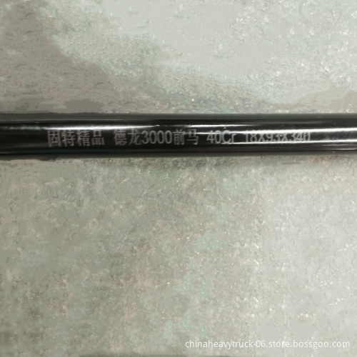 Hot Manufacturers Direct Supply Heavy Duty Truck Original Spare Parts: Front Spring Riding Bolt