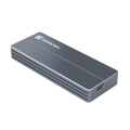 SSDハードディスクを備えたThunderbolt 3 SSDケース